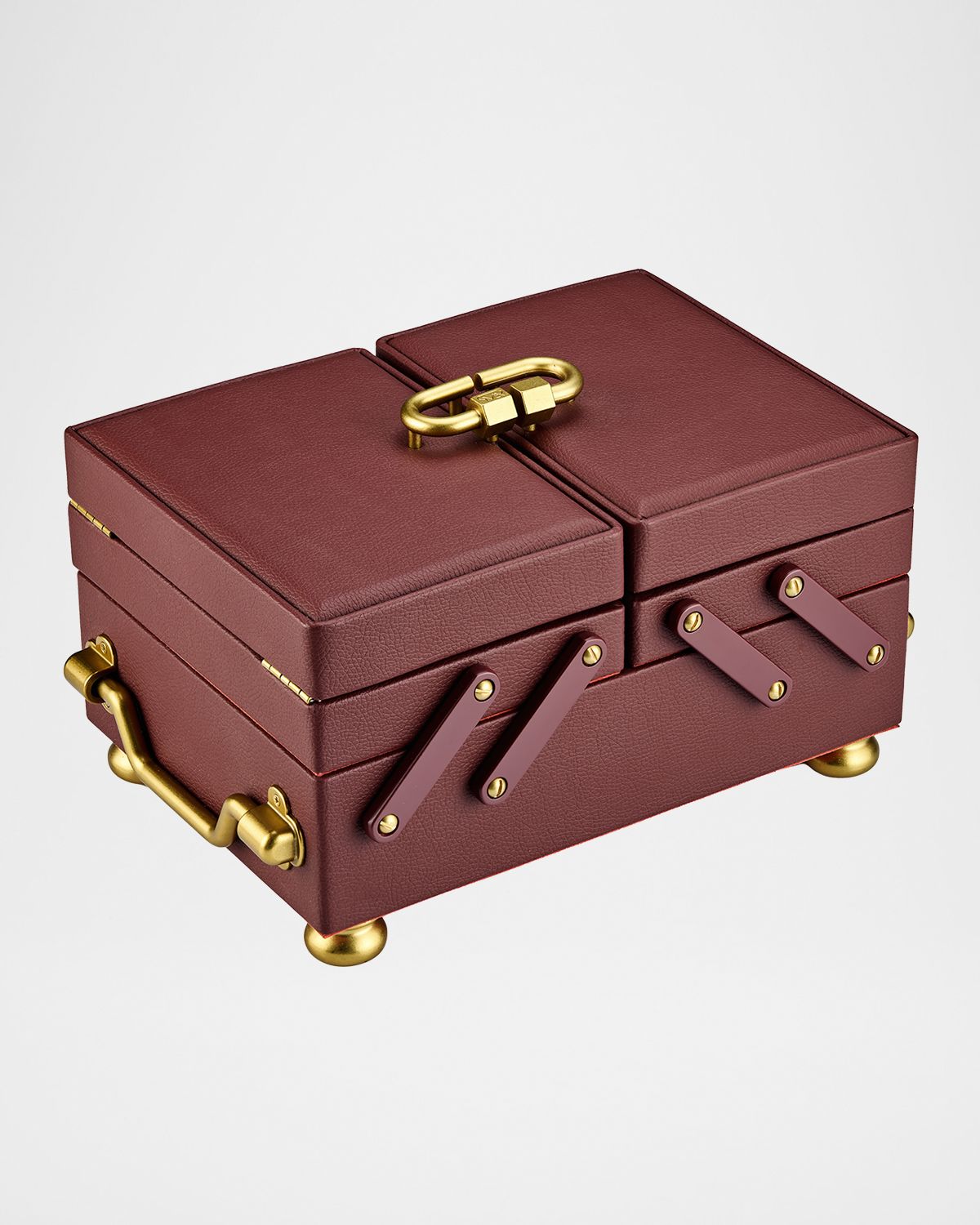 WOLF Marla Aaron Baby Everything Box