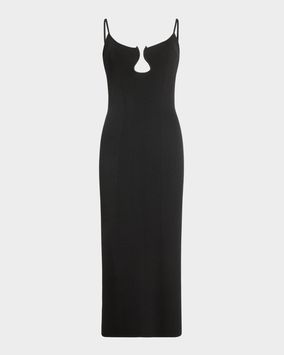 Ramy Brook Sloan Knit Midi Dress