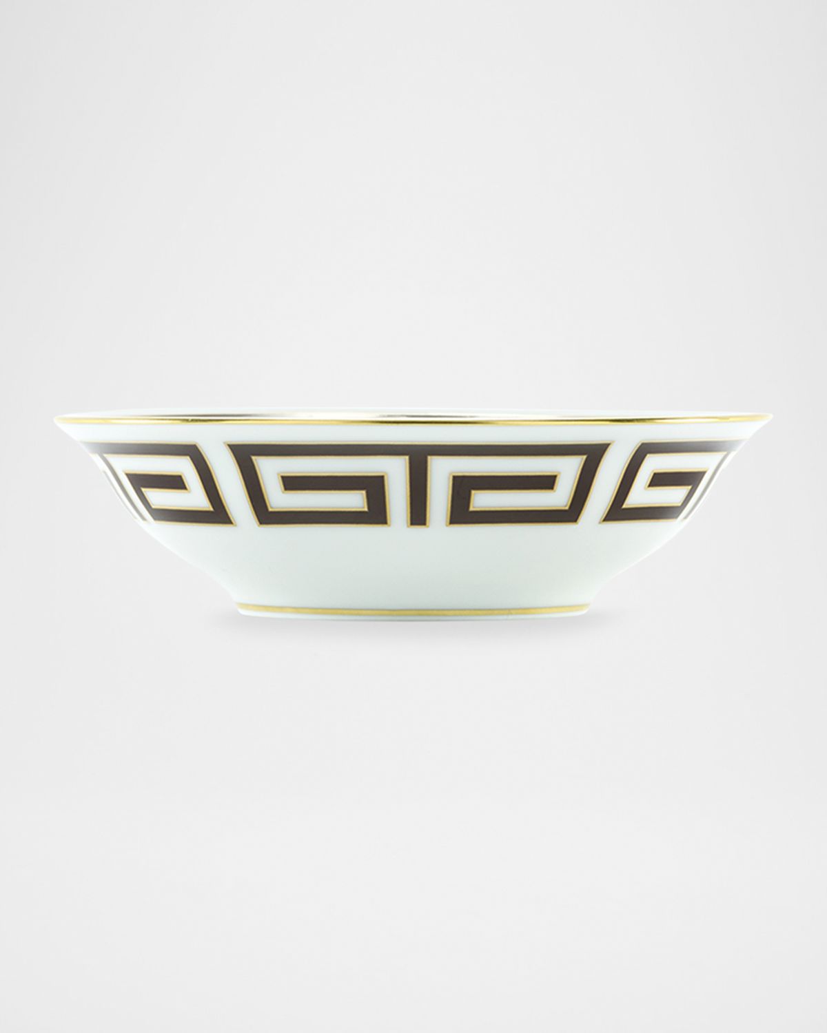 GINORI 1735 Labirinto Ebano Fruit Bowl
