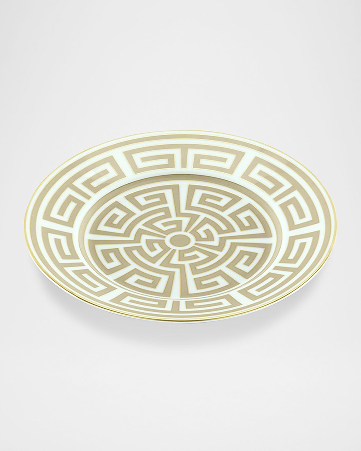 GINORI 1735 Labirinto Cachemire Flat Dessert Plate