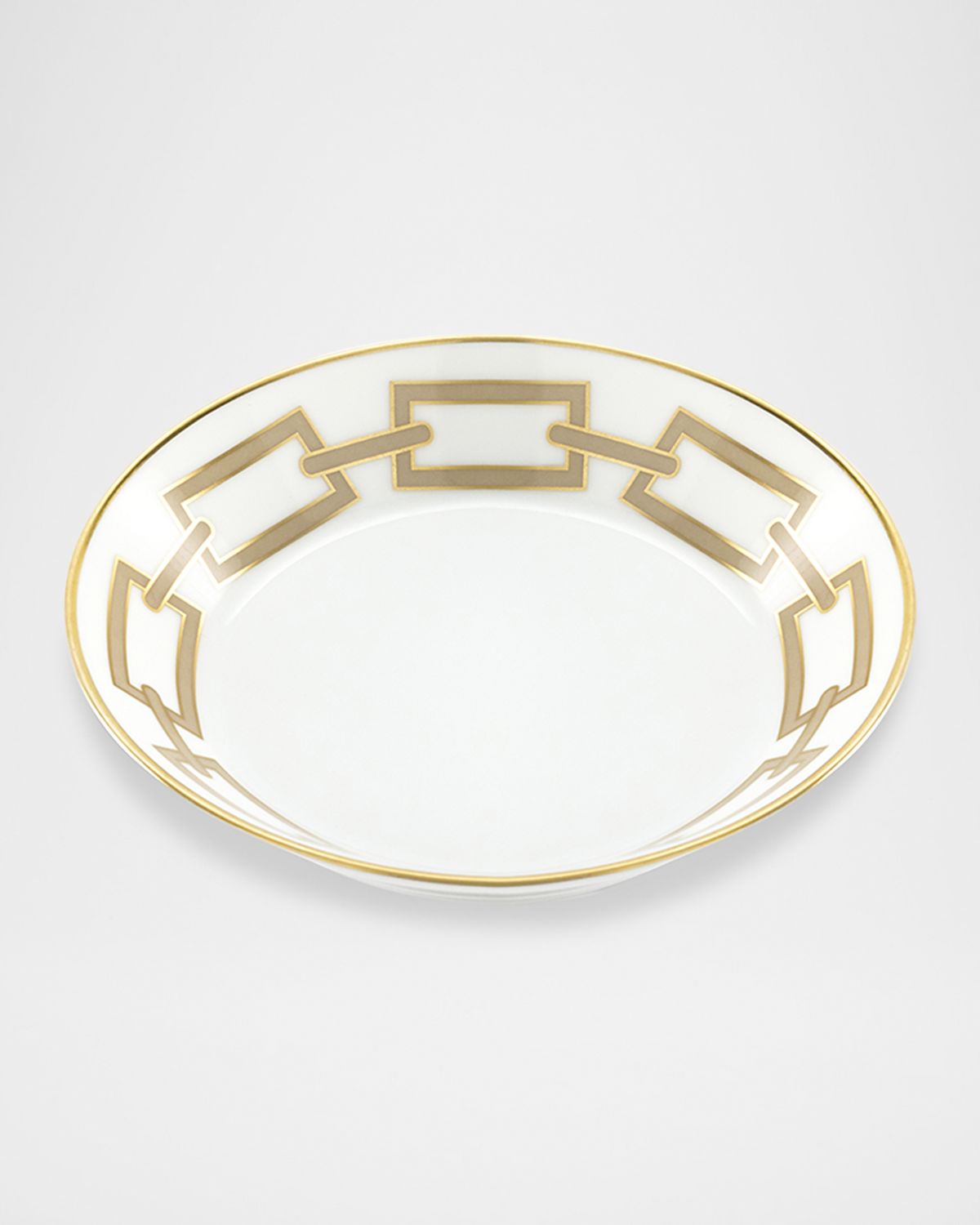 GINORI 1735 Catene Cachemire Tea Saucer