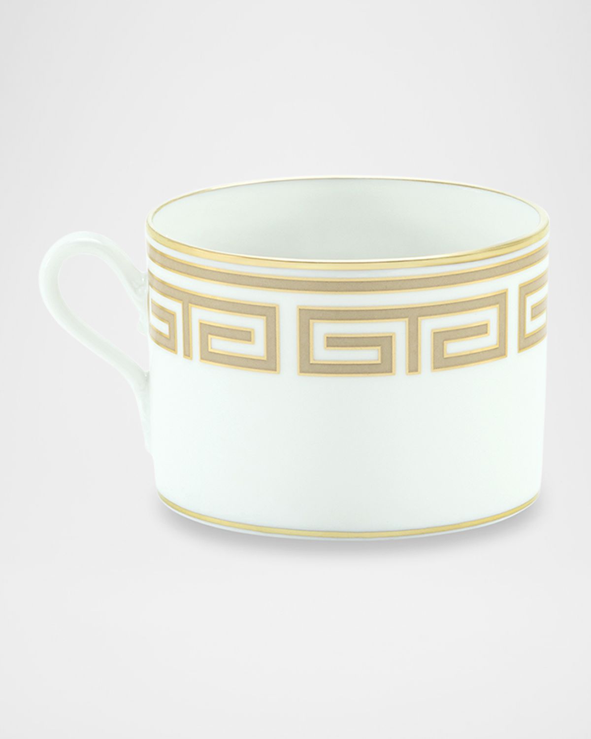 GINORI 1735 Labirinto Cachemire Tea Cup, 7.75 oz.