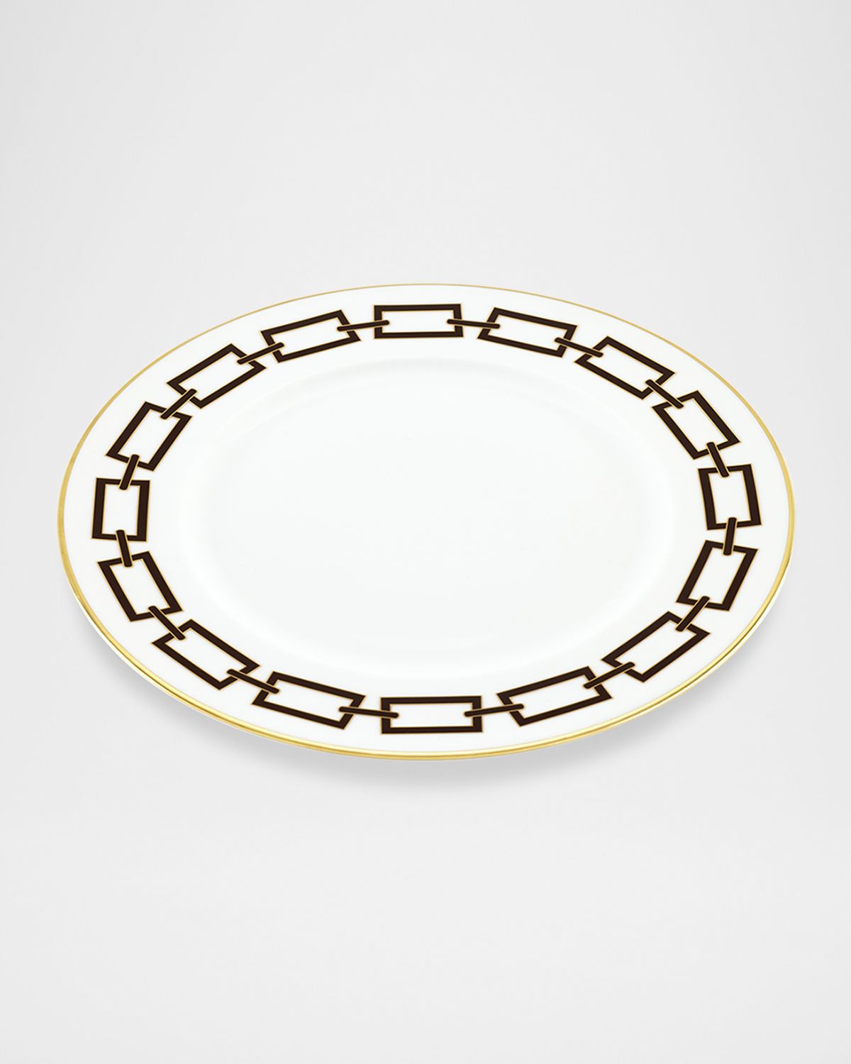 GINORI 1735 Catene Ebano Charger Plate