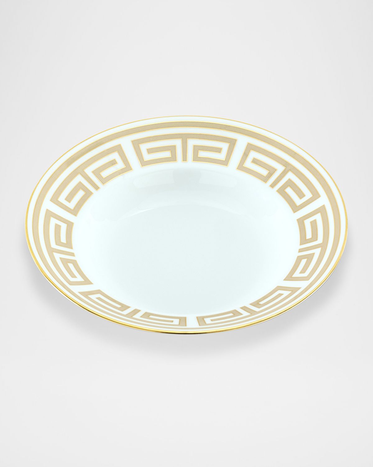 GINORI 1735 Labirinto Cachemire Soup Plate