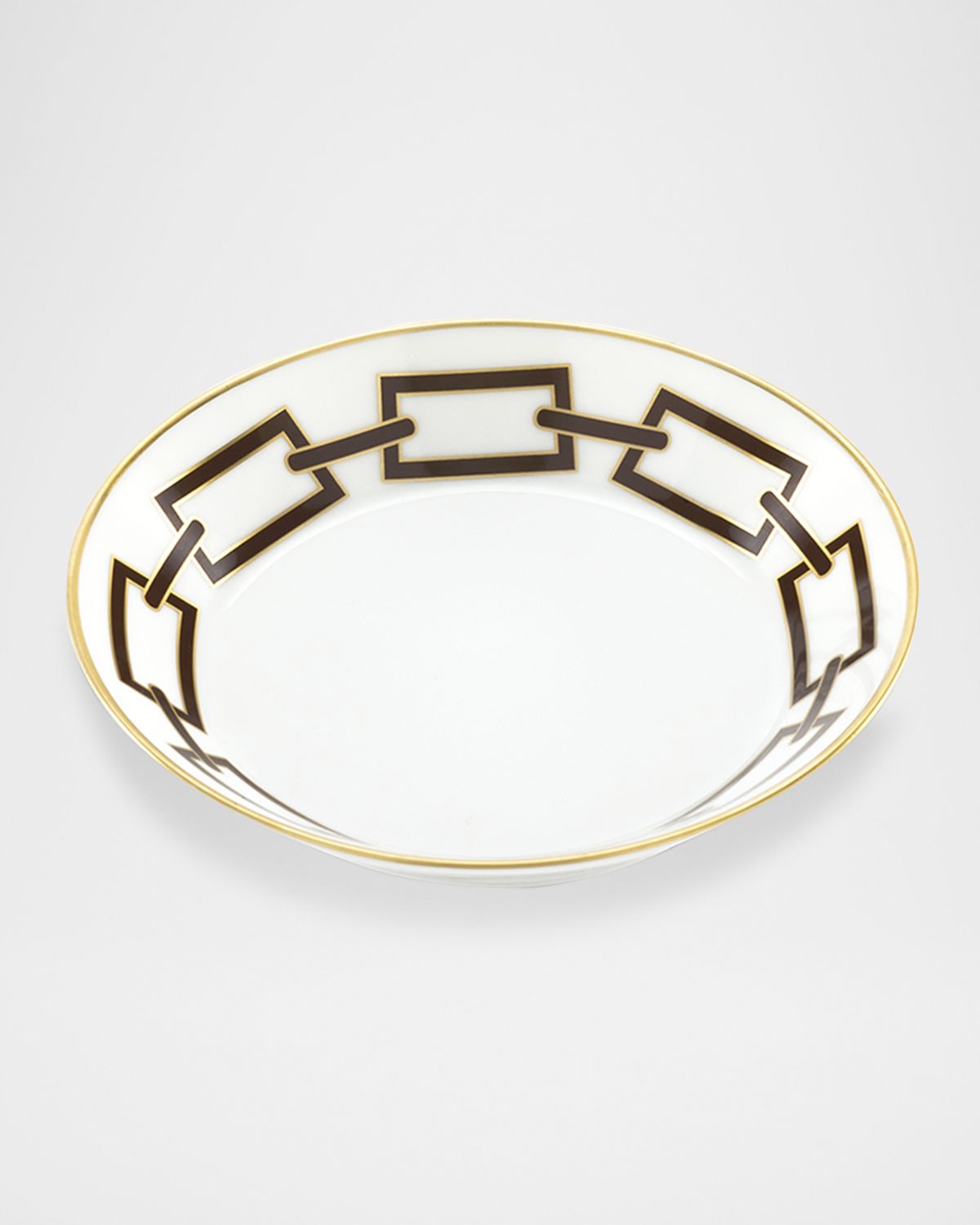 GINORI 1735 Catene Ebano Tea Saucer