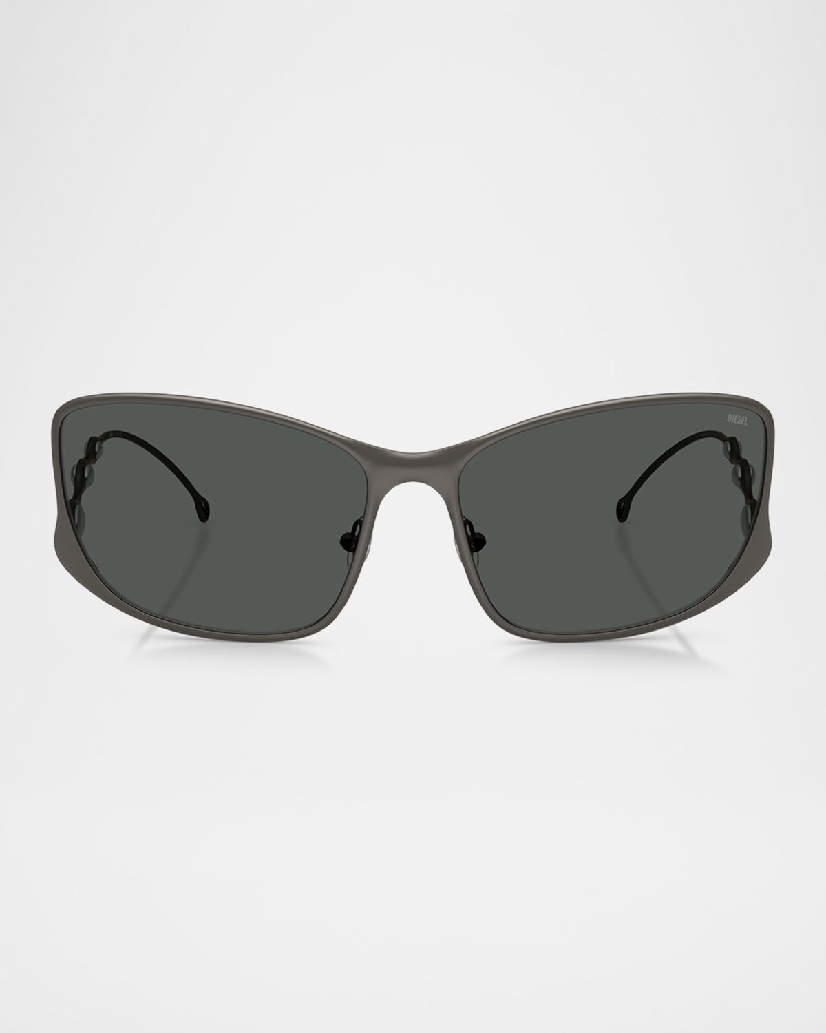 Diesel Men 's DL1013 Pillow Sunglasses