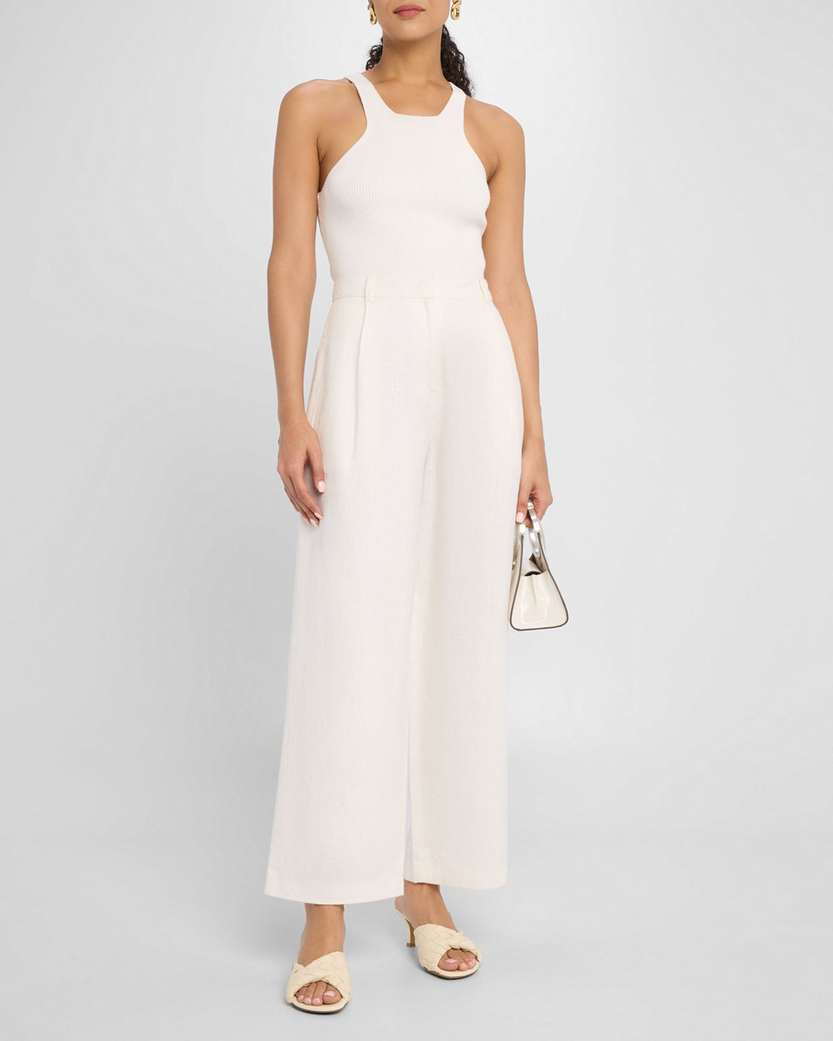Faithfull the Brand Stevie Linen Trousers