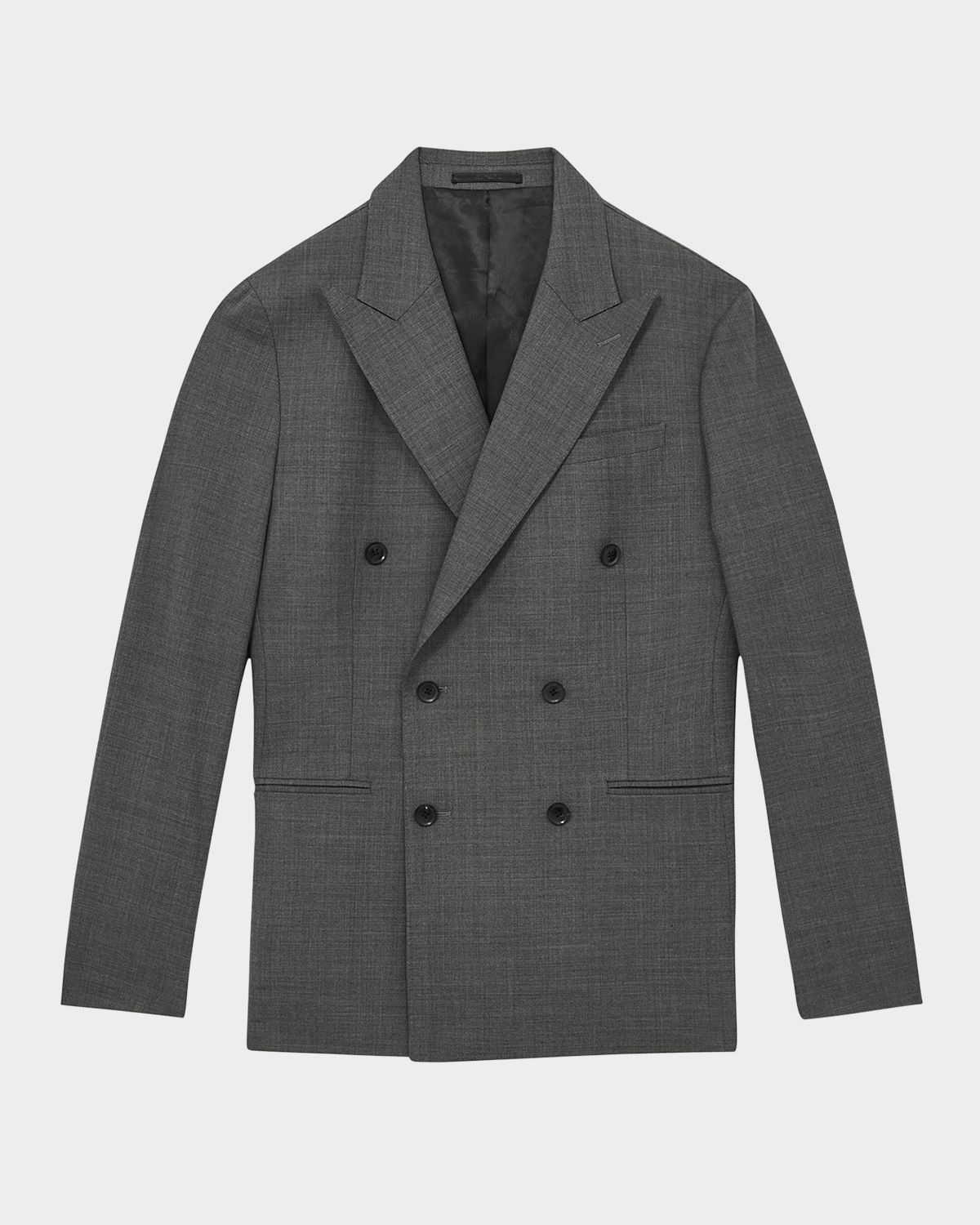 Reiss Men 's Malibu Peak Textured Sport Coat