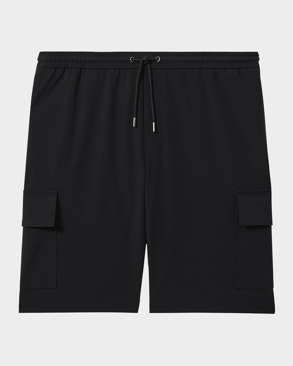 Reiss Men 's Relaxed Drawstring Climb Shorts | Thumbnail 6 Reiss Men 's Relaxed Drawstring Climb Shorts | Thumbnail 6