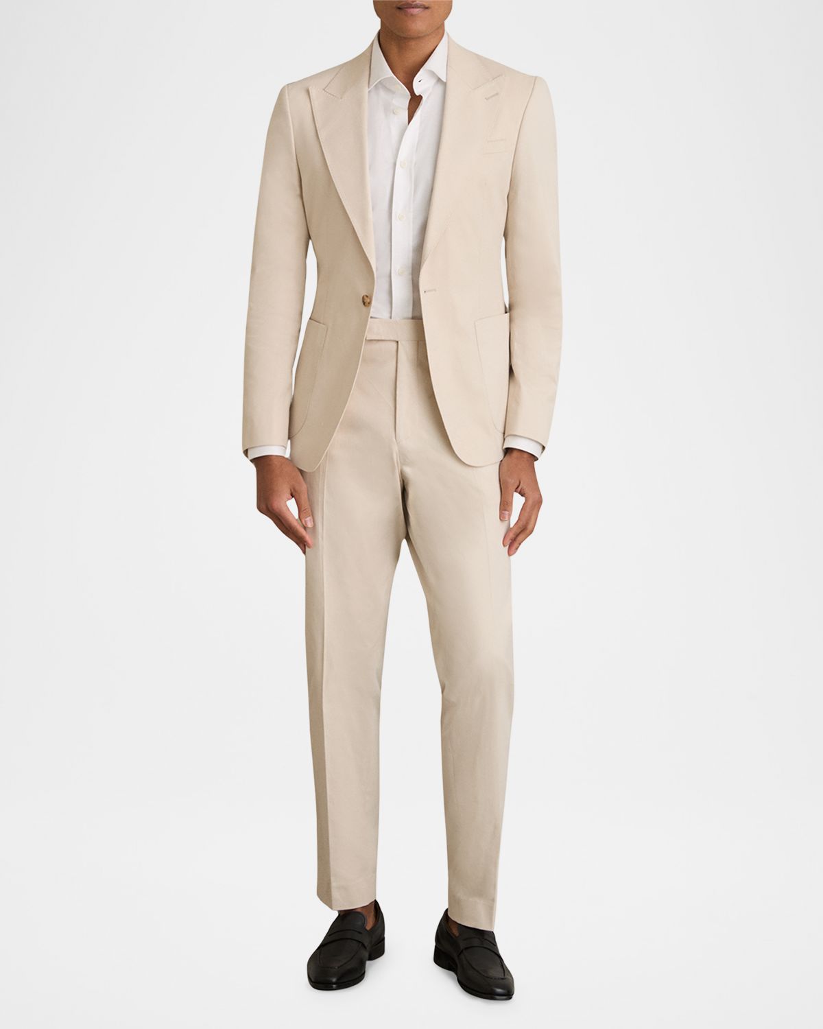 Reiss Men 's Putney Single-Breasted Sport Coat