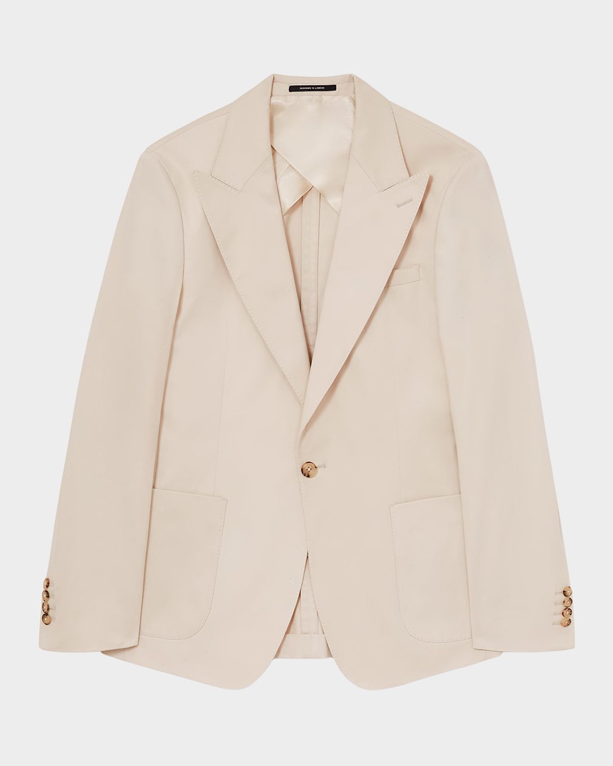 Reiss Men 's Putney Single-Breasted Sport Coat
