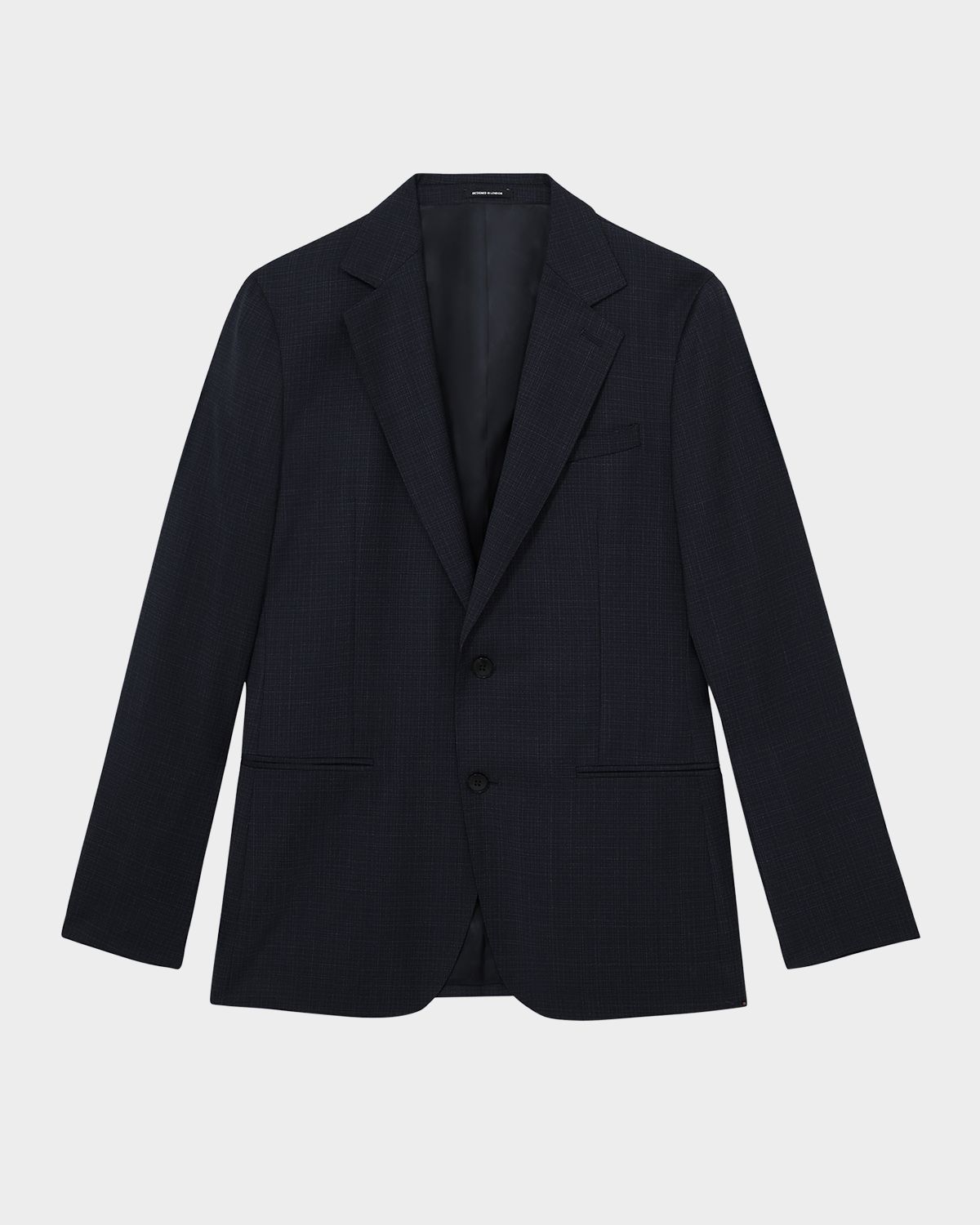 Reiss Men 's Hatch Textured Single-Breasted Sport Coat