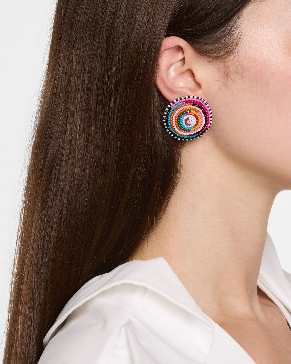 Mignonne Gavigan Reyna Stud Earrings