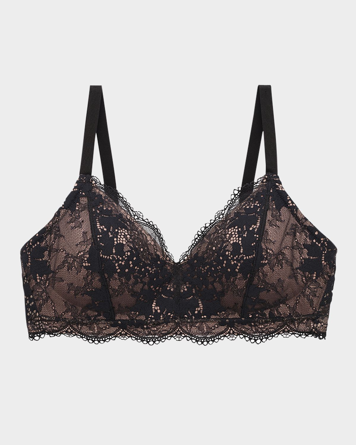 ThirdLove All Day Lace Wireless Bra