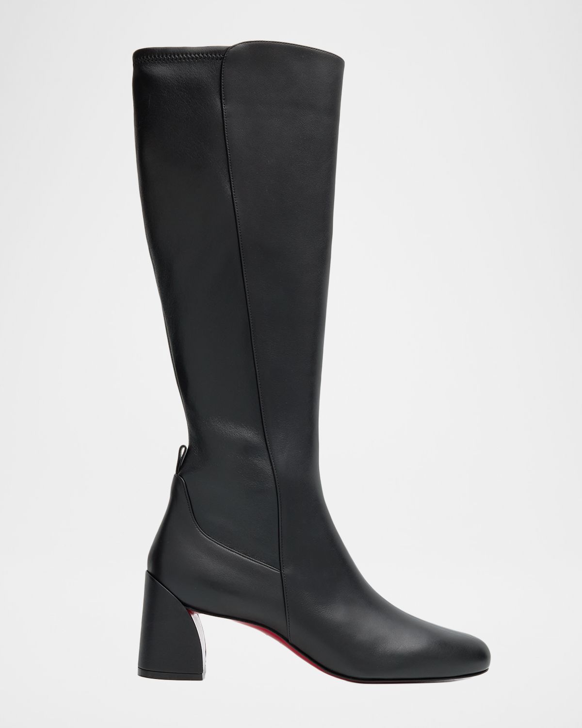 Christian Louboutin 55mm Jane Botta Leather Knee-High Boots | Thumbnail 7 Christian Louboutin 55mm Jane Botta Leather Knee-High Boots | Thumbnail 7