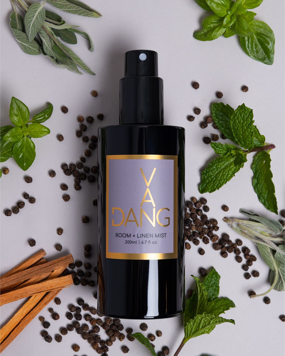 Van Dang Fragrances Veldt Room Spray, 6.7 oz.