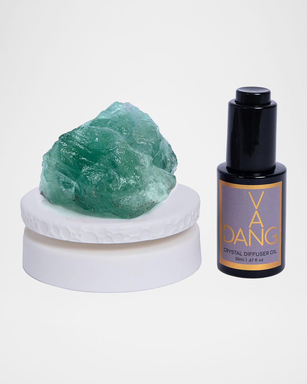 Van Dang Fragrances Veldt Diffuser Oil with Flourite, 0.67 oz.