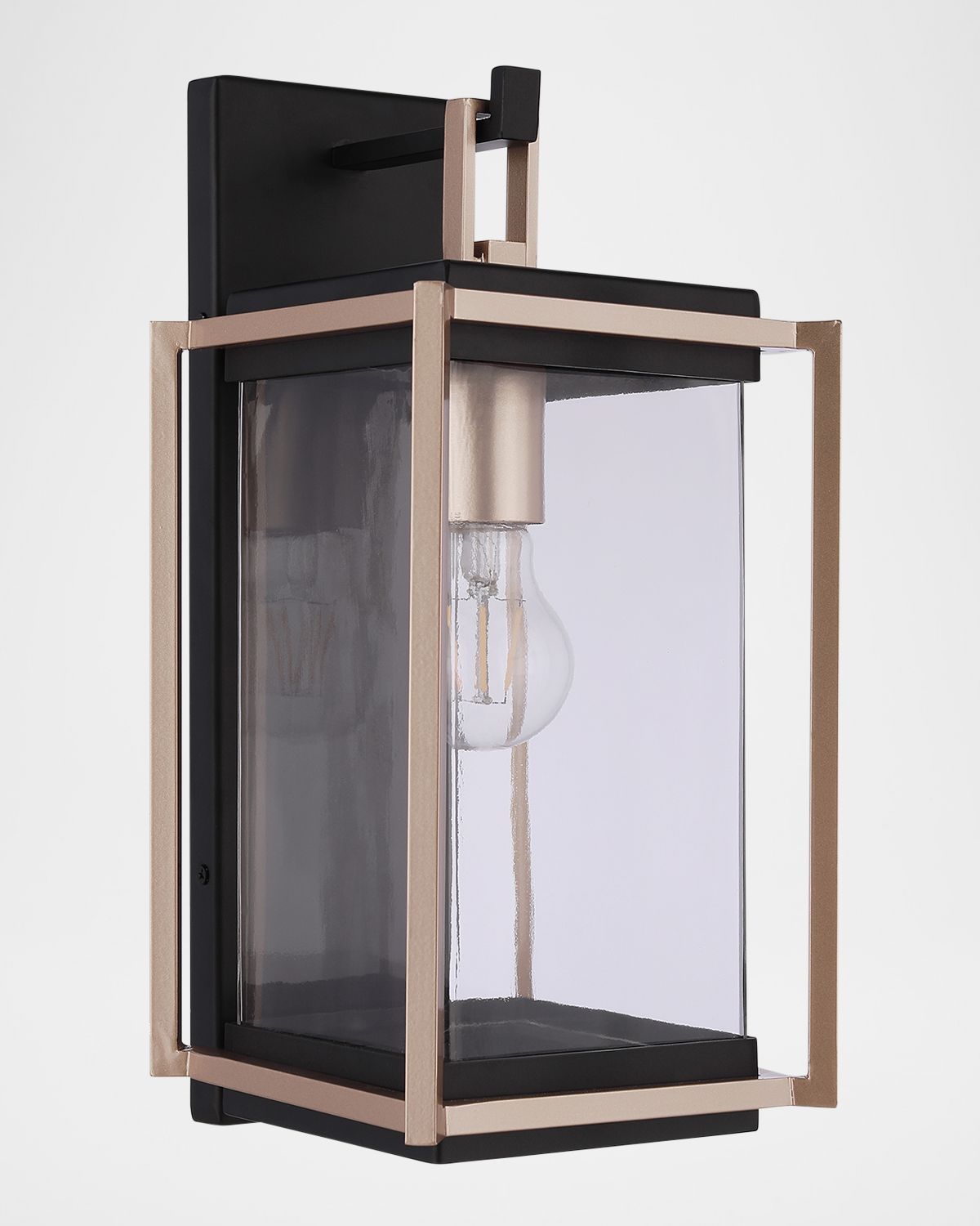 Ellington Metalwork 15" Outdoor Wall Lantern