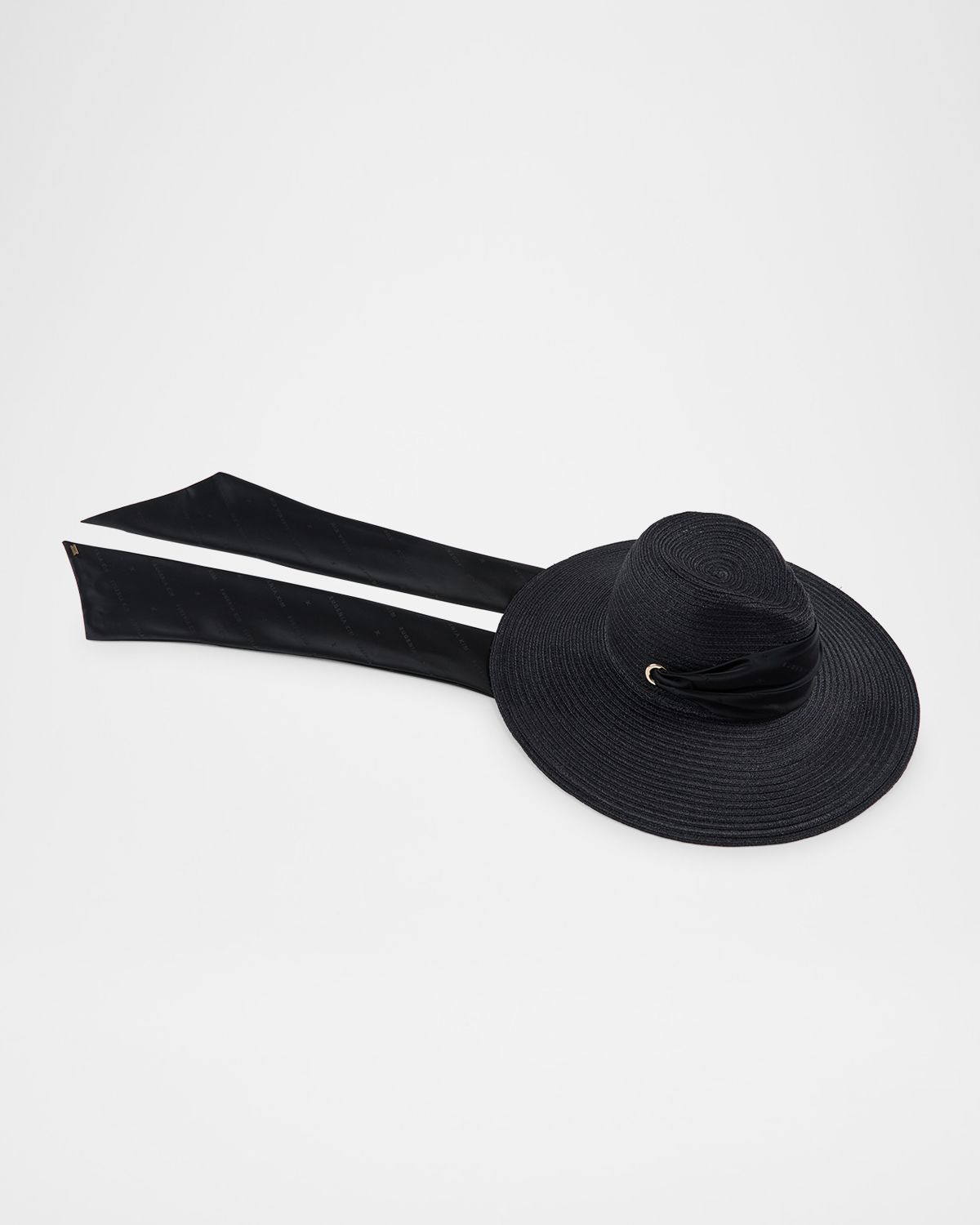 Eugenia Kim Cassidy Hemp Fedora Hat