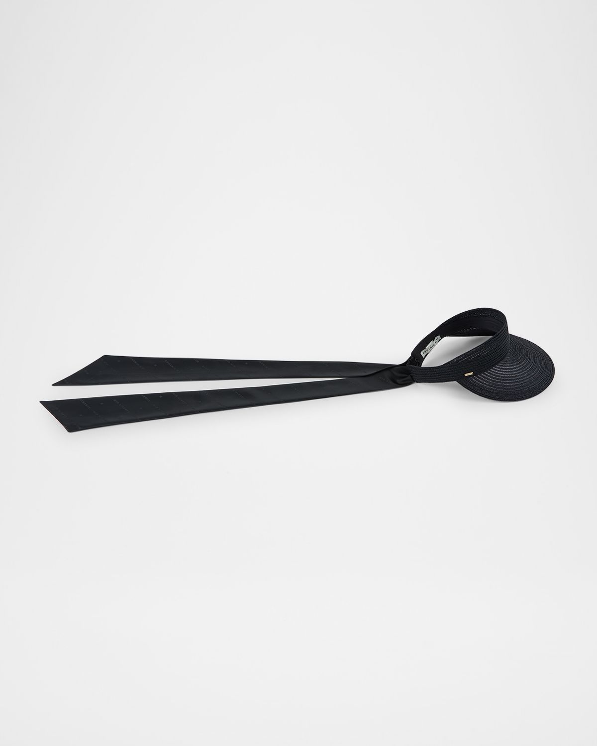 Eugenia Kim Ricky Vented Packable Straw Visor