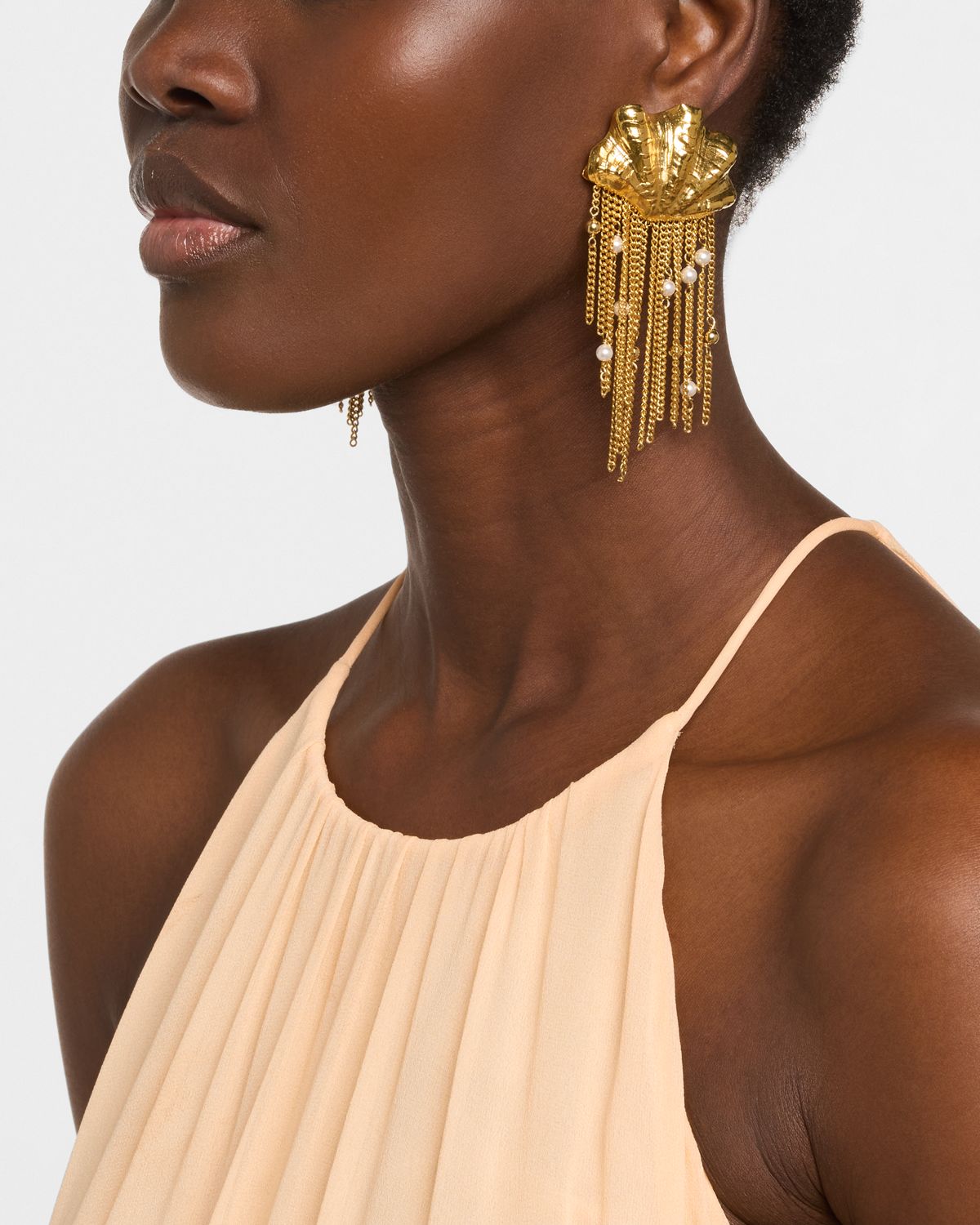 Chloe The Shells Earrings