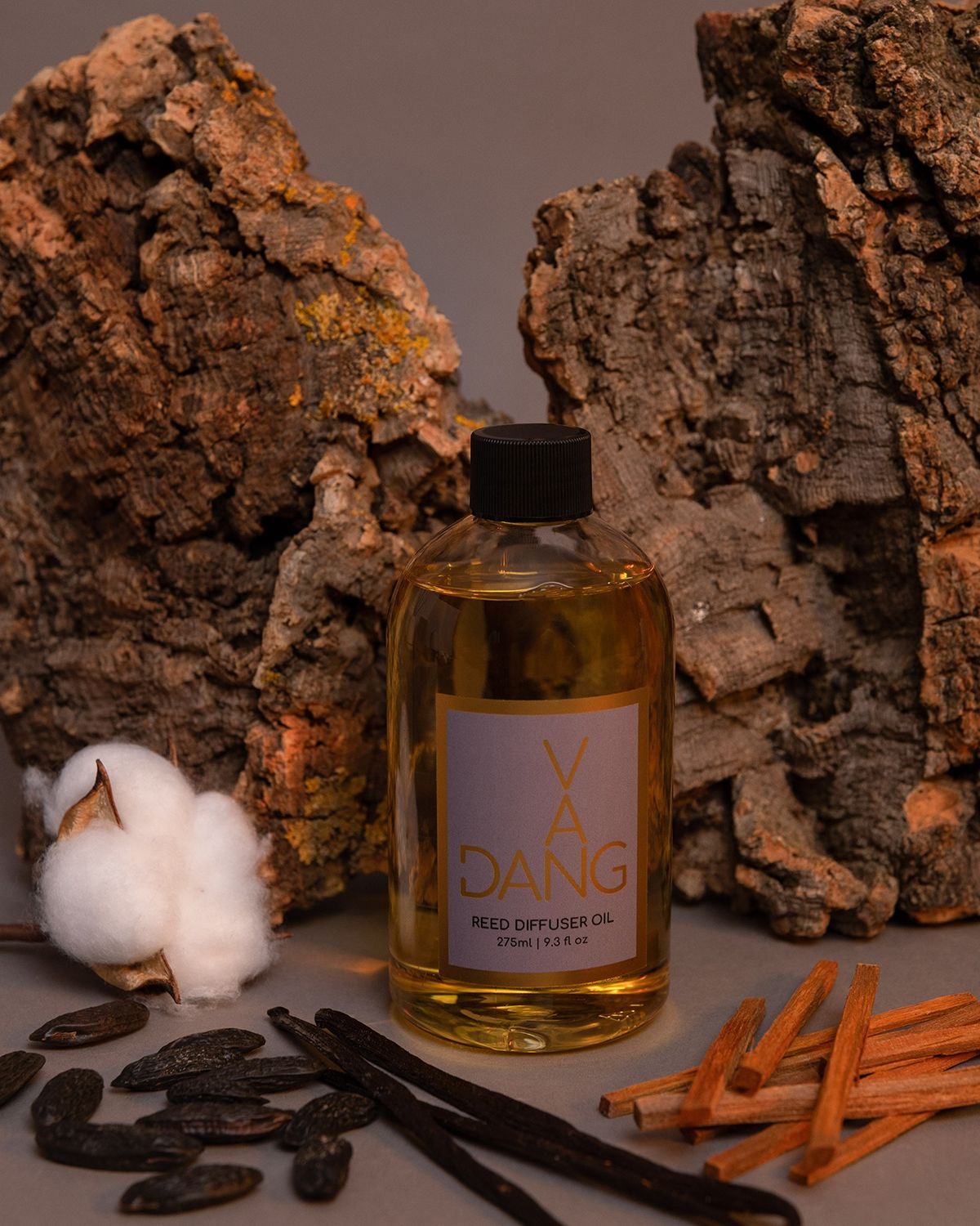 Van Dang Fragrances Night Harvest Diffuser Refill, 9.3 oz.