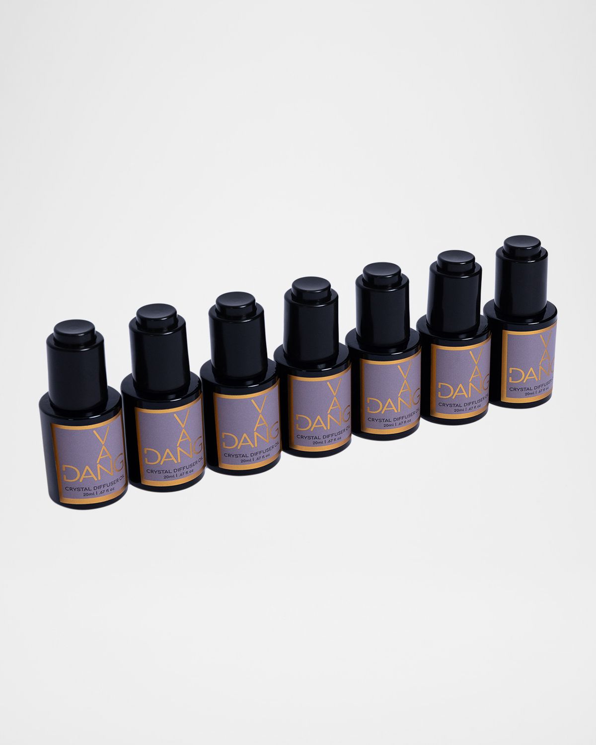 Van Dang Fragrances Acid Washed Dream Dropper Diffuser Oil Refill, 0.67 oz.