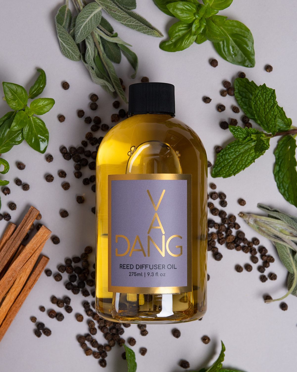 Van Dang Fragrances Veldt Diffuser Refill, 9.3 oz.