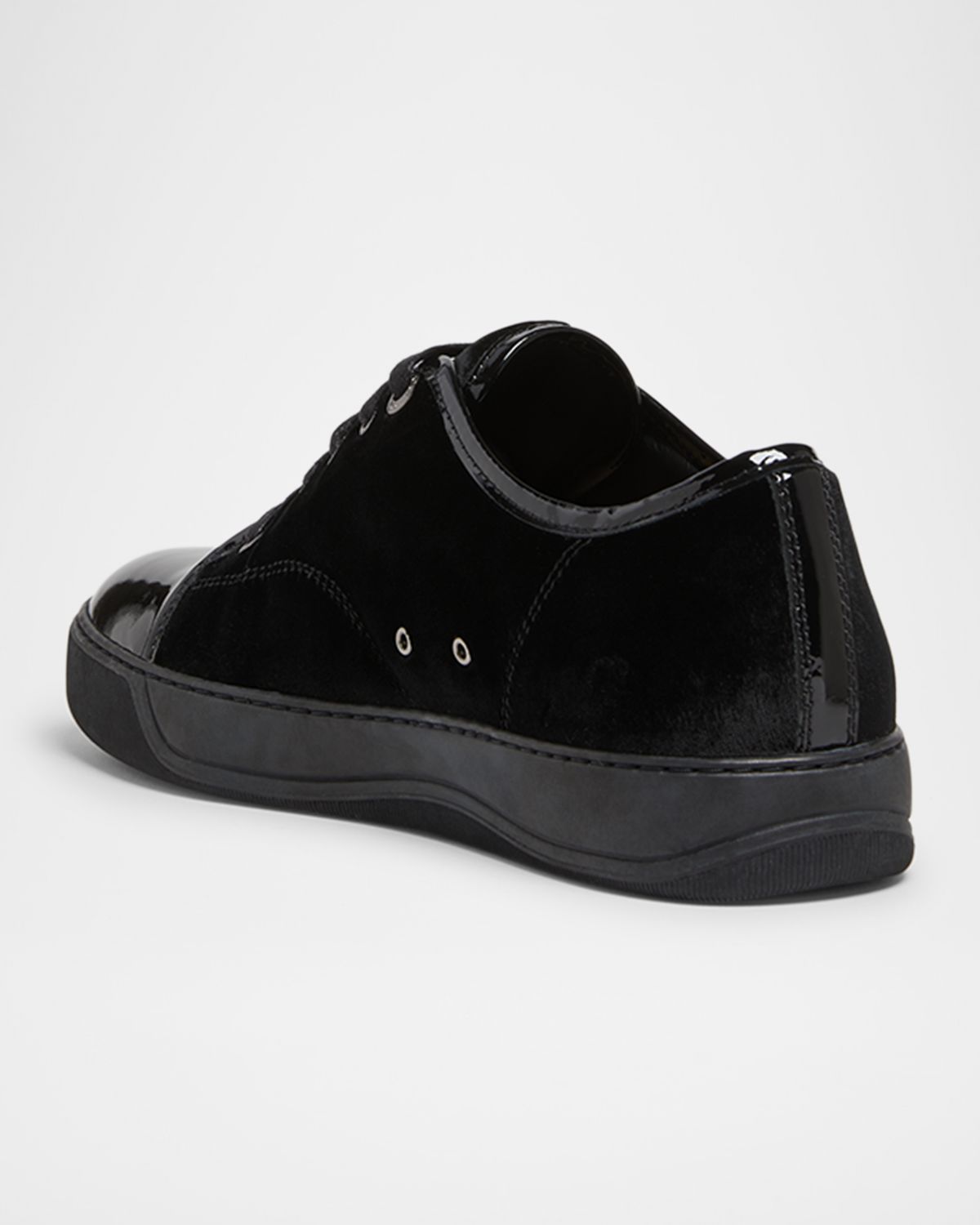 Lanvin Men 's DBB1 Low-Top Sneakers