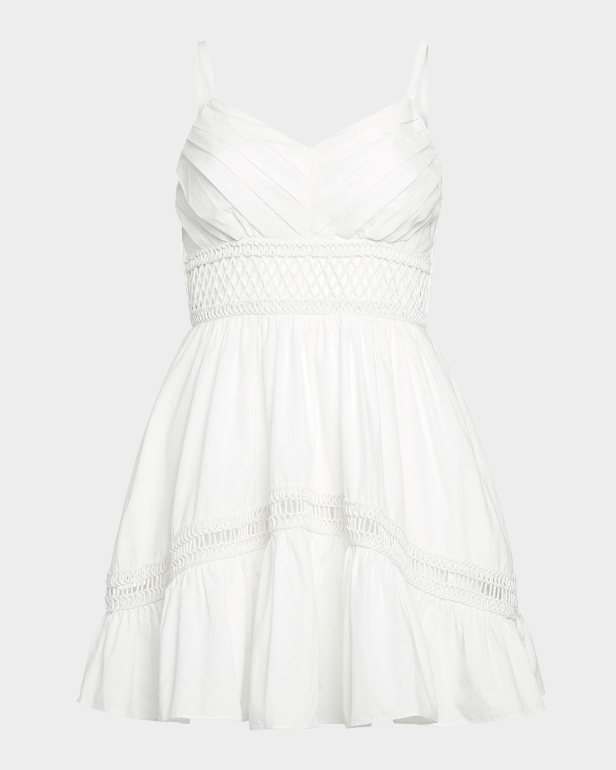Ramy Brook Amara Mini Dress