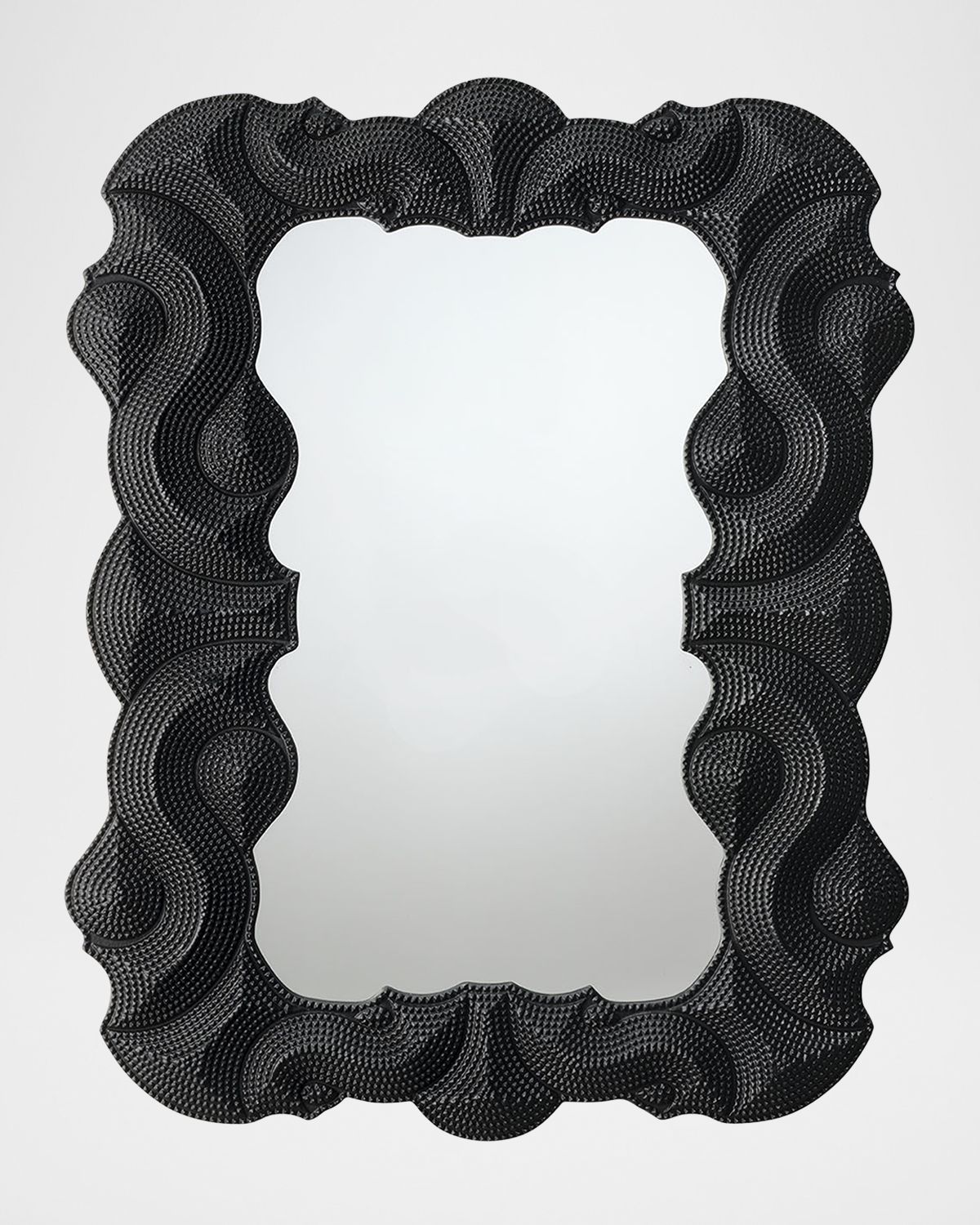Jamie Young Baroque 36" Wall Mirror | Thumbnail 5