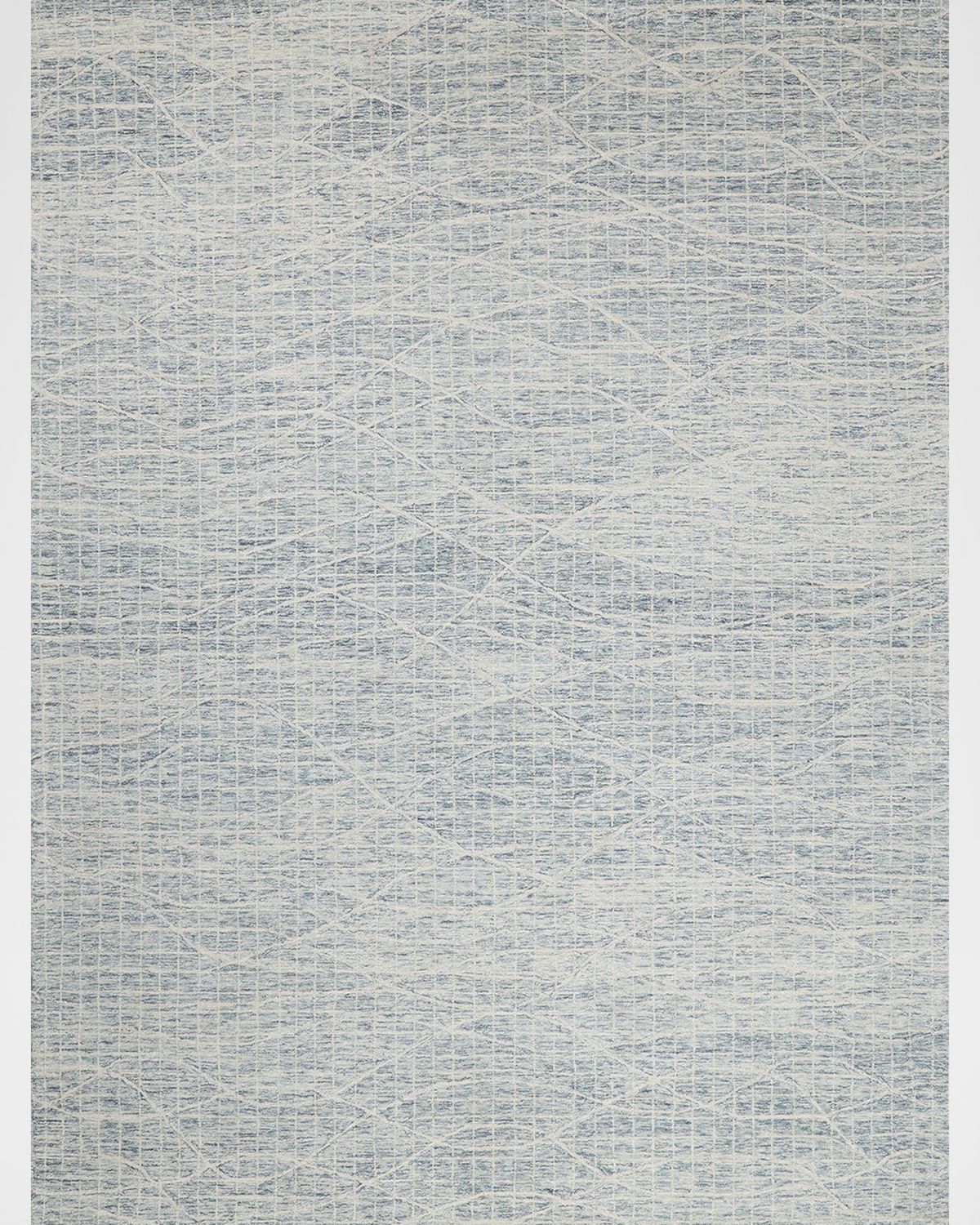Exquisite Rugs Miami Hand-Tufted Silver Rug | Thumbnail 8 Exquisite Rugs Miami Hand-Tufted Silver Rug | Thumbnail 8