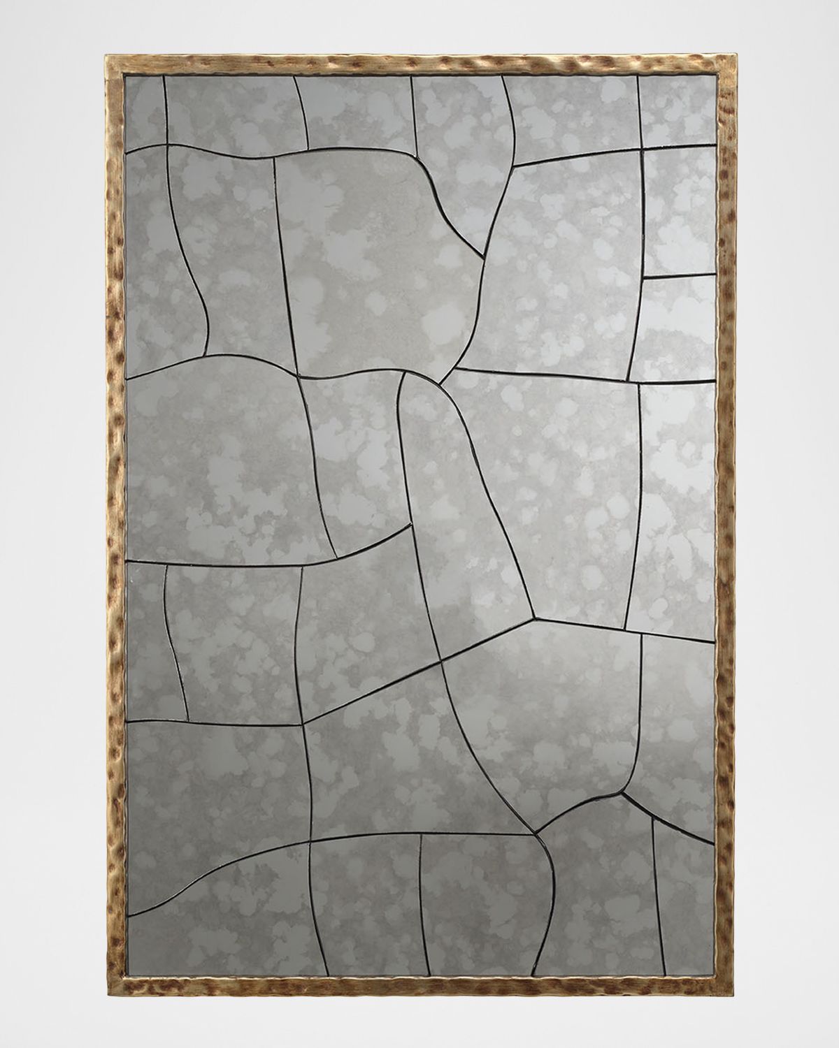 Jamie Young Fractured Wall Mirror, 35" | Thumbnail 5