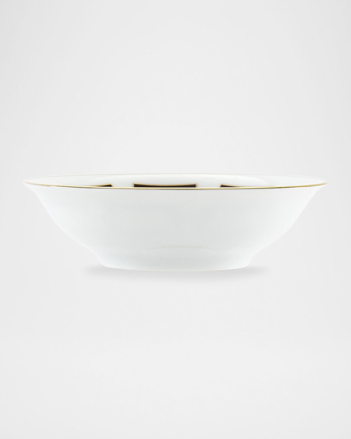 GINORI 1735 Catene Ebano Fruit Bowl