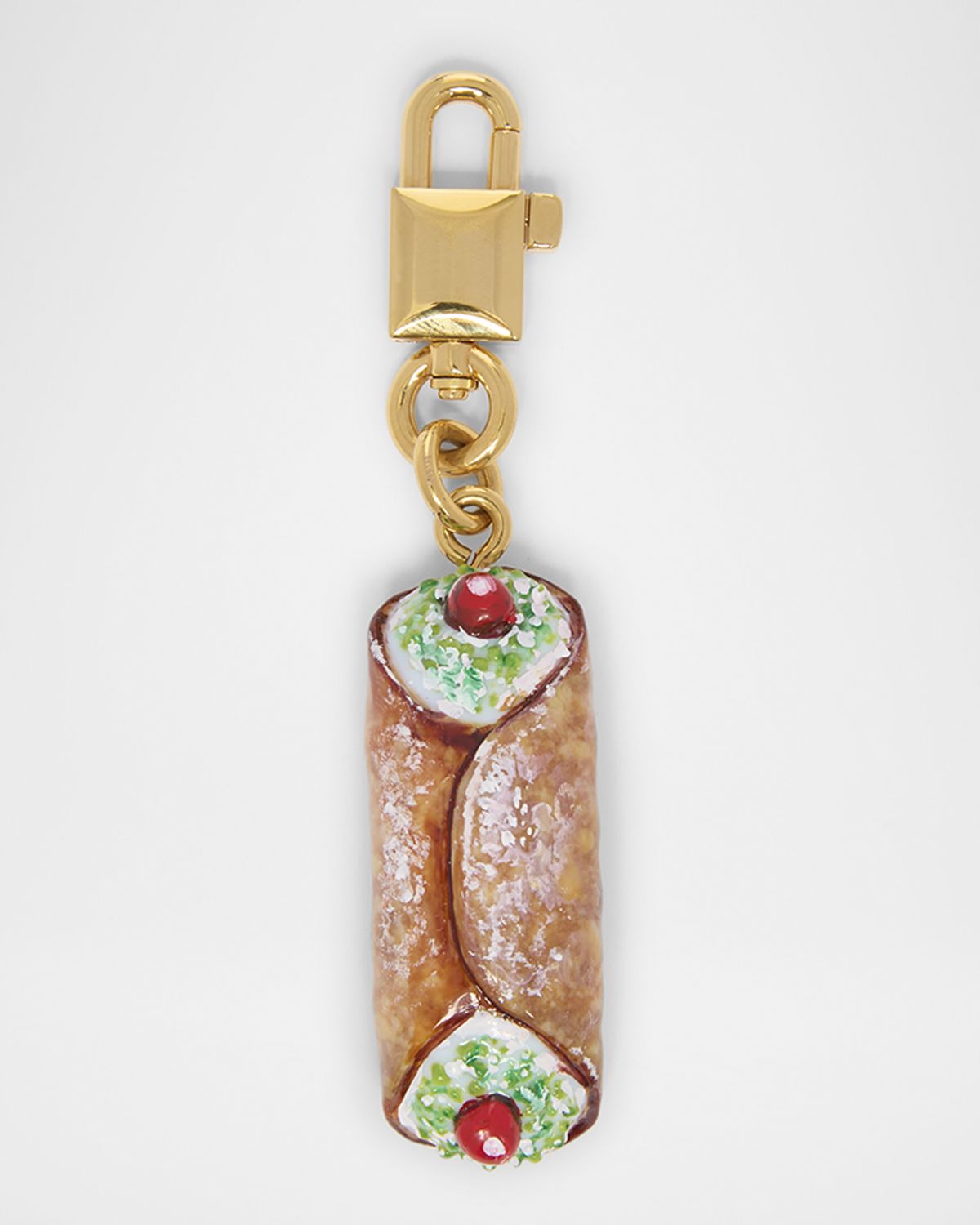 Dolce & Gabbana Cannoli Bag Charm