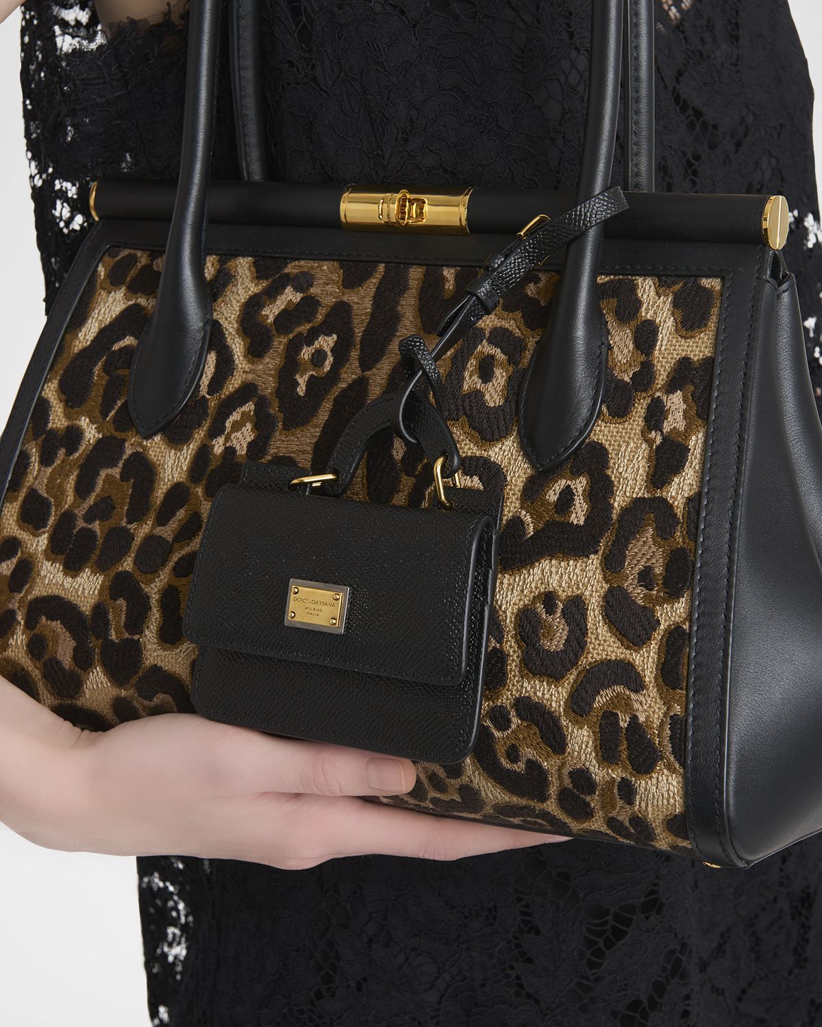 Dolce & Gabbana Sicily Bag Charm