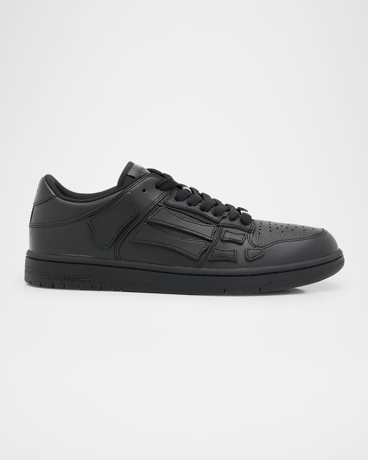 Amiri Men 's Skel Low-Top Leather Sneakers