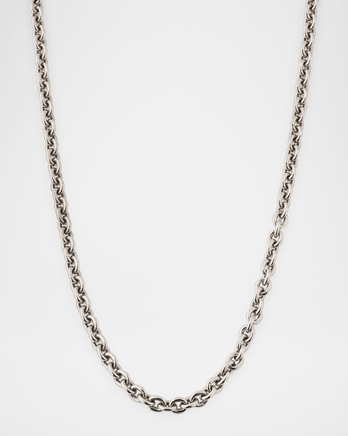 Konstantino Sterling Silver Chain Necklace