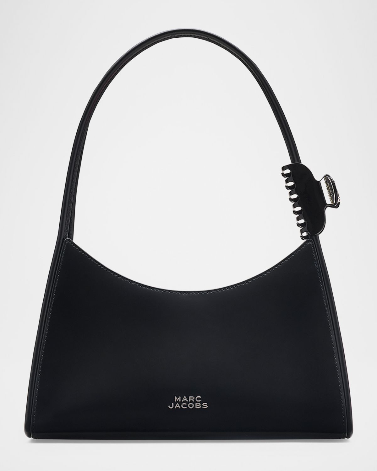 Marc Jacobs The Glam Claw Clip Shoulder Bag
