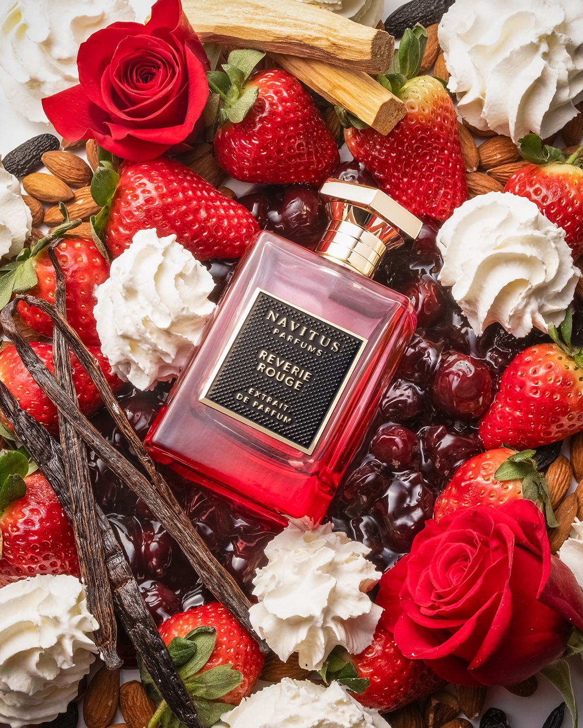 Navitus Parfums Reverie Rouge, 3.4 oz.