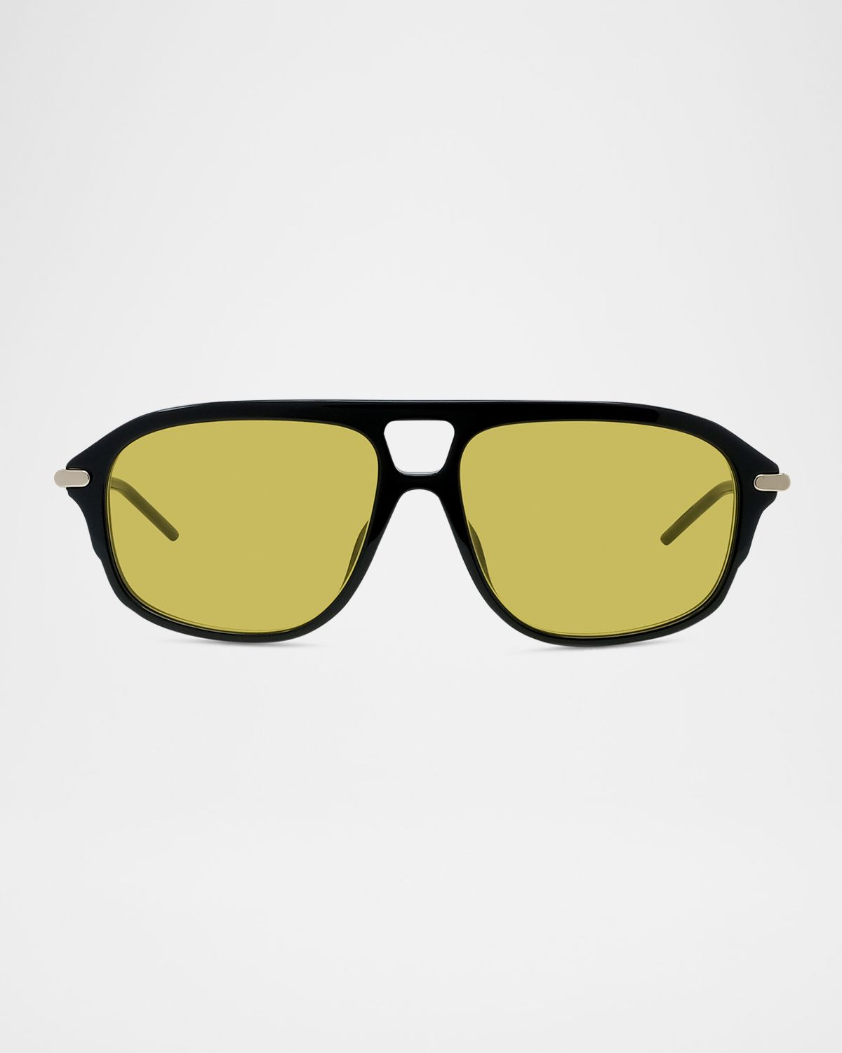 Givenchy Men 's GV40113IM Acetate Square Sunglasses