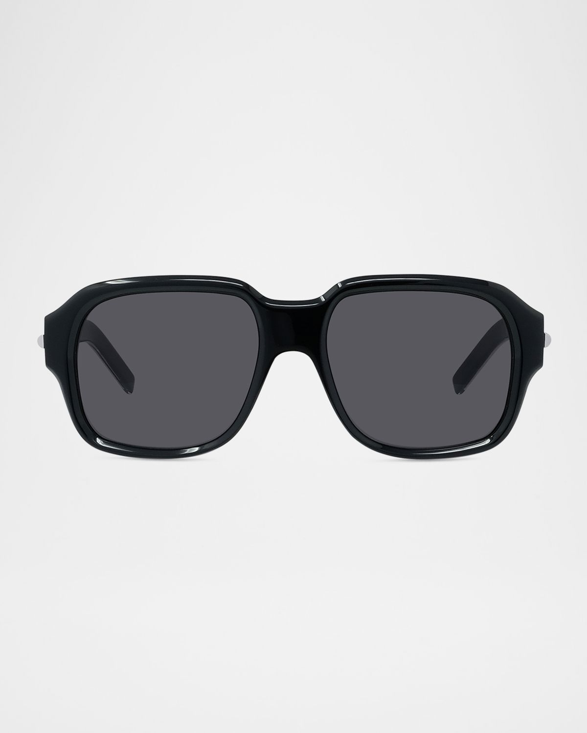 Givenchy Men 's GV40114IM Acetate Square Sunglasses