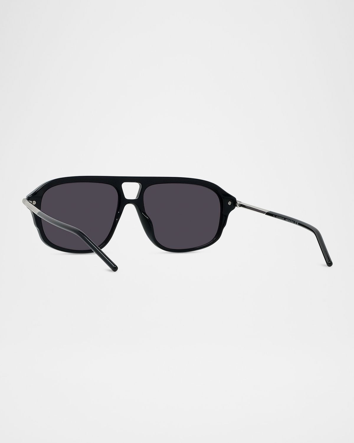 Givenchy Men 's GV40113IM Acetate Square Sunglasses