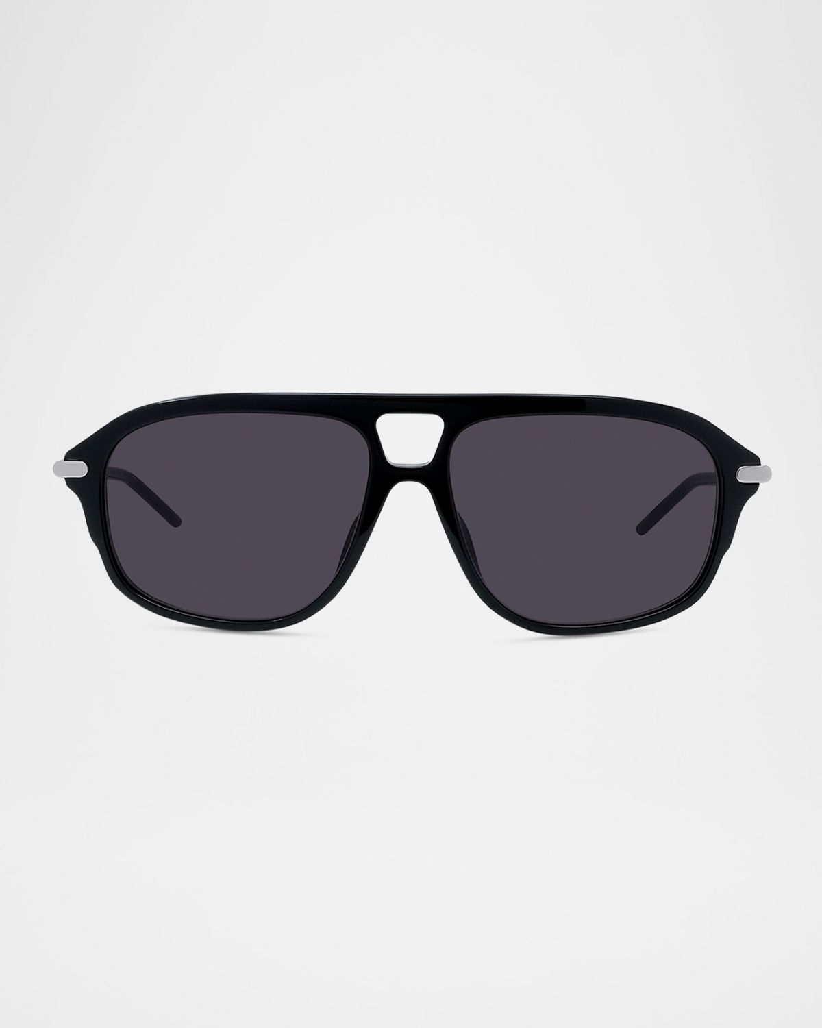 Givenchy Men 's GV40113IM Acetate Square Sunglasses
