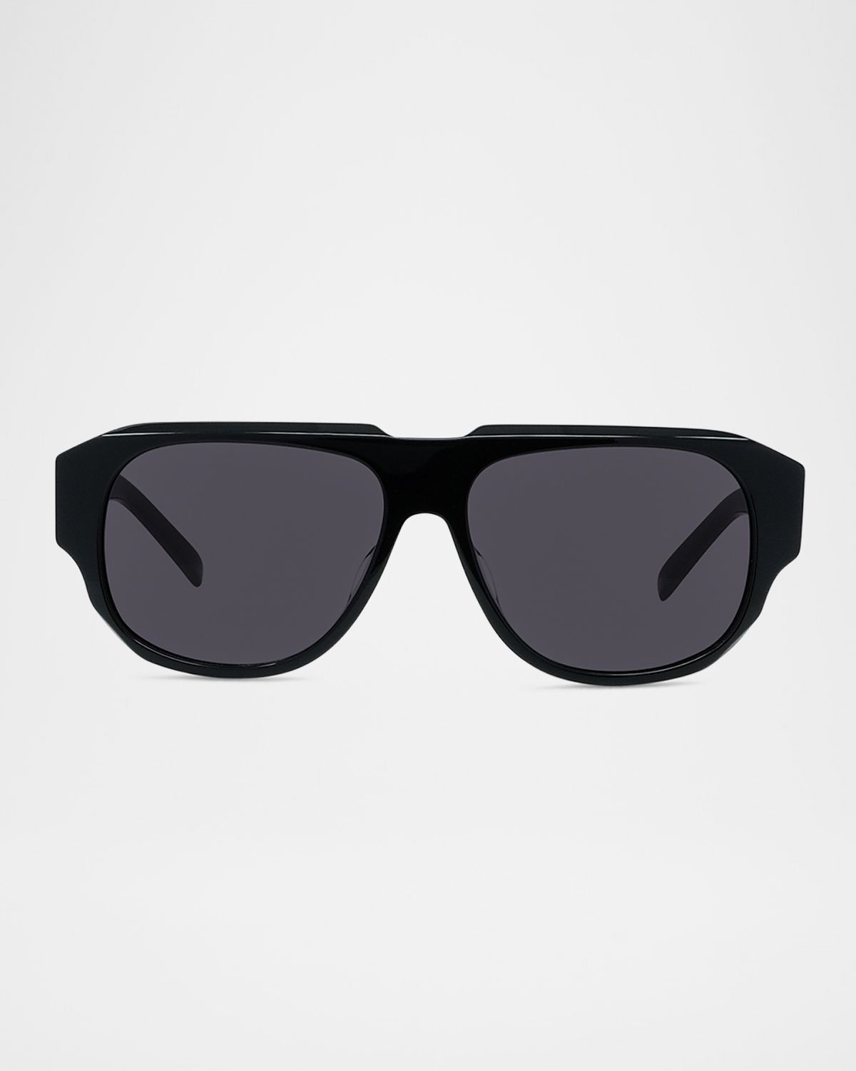 Givenchy Men 's GV40115UM GV Day Acetate Square Sunglasses