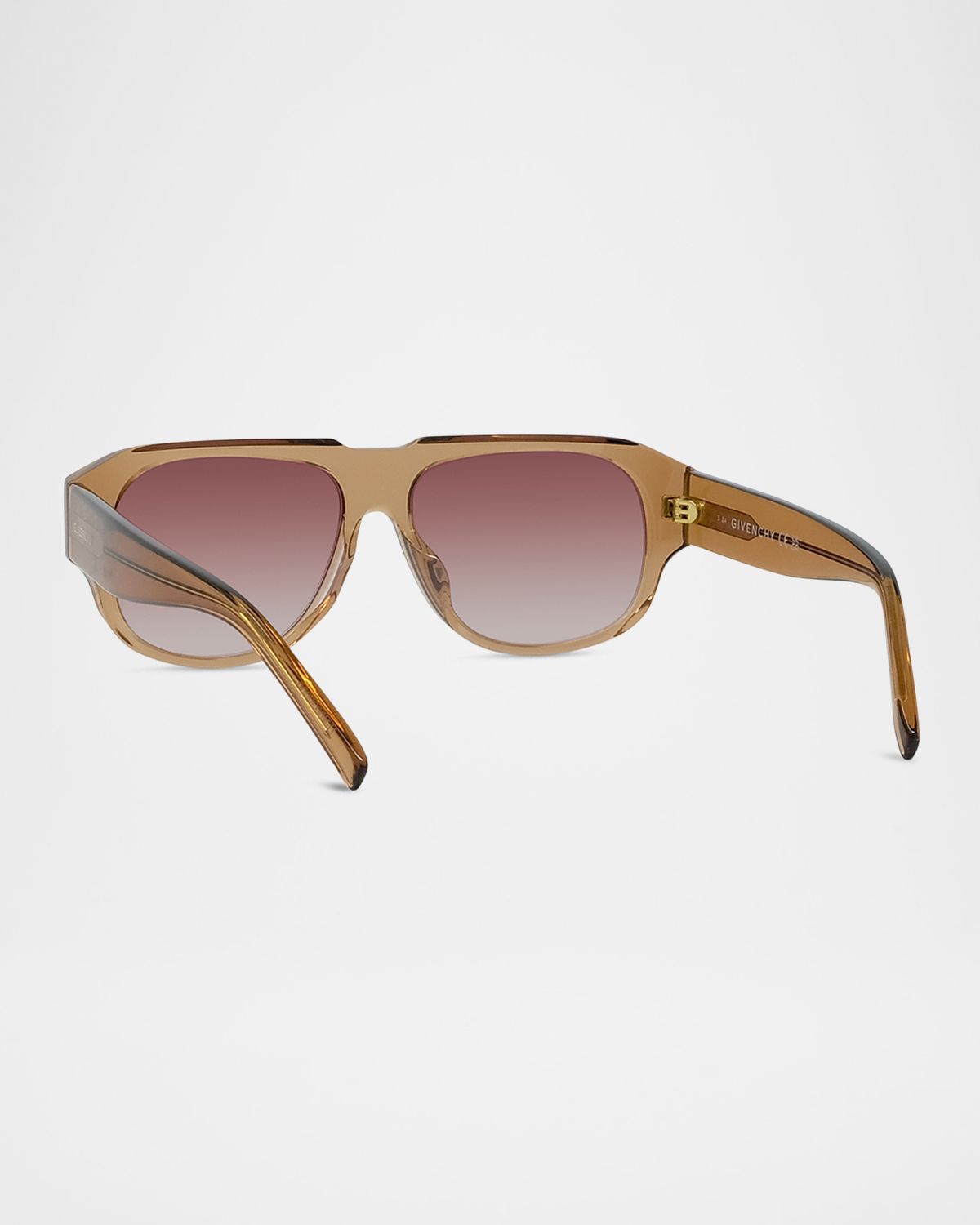 Givenchy GV40115UW Biodegradable Acetate Sunglasses