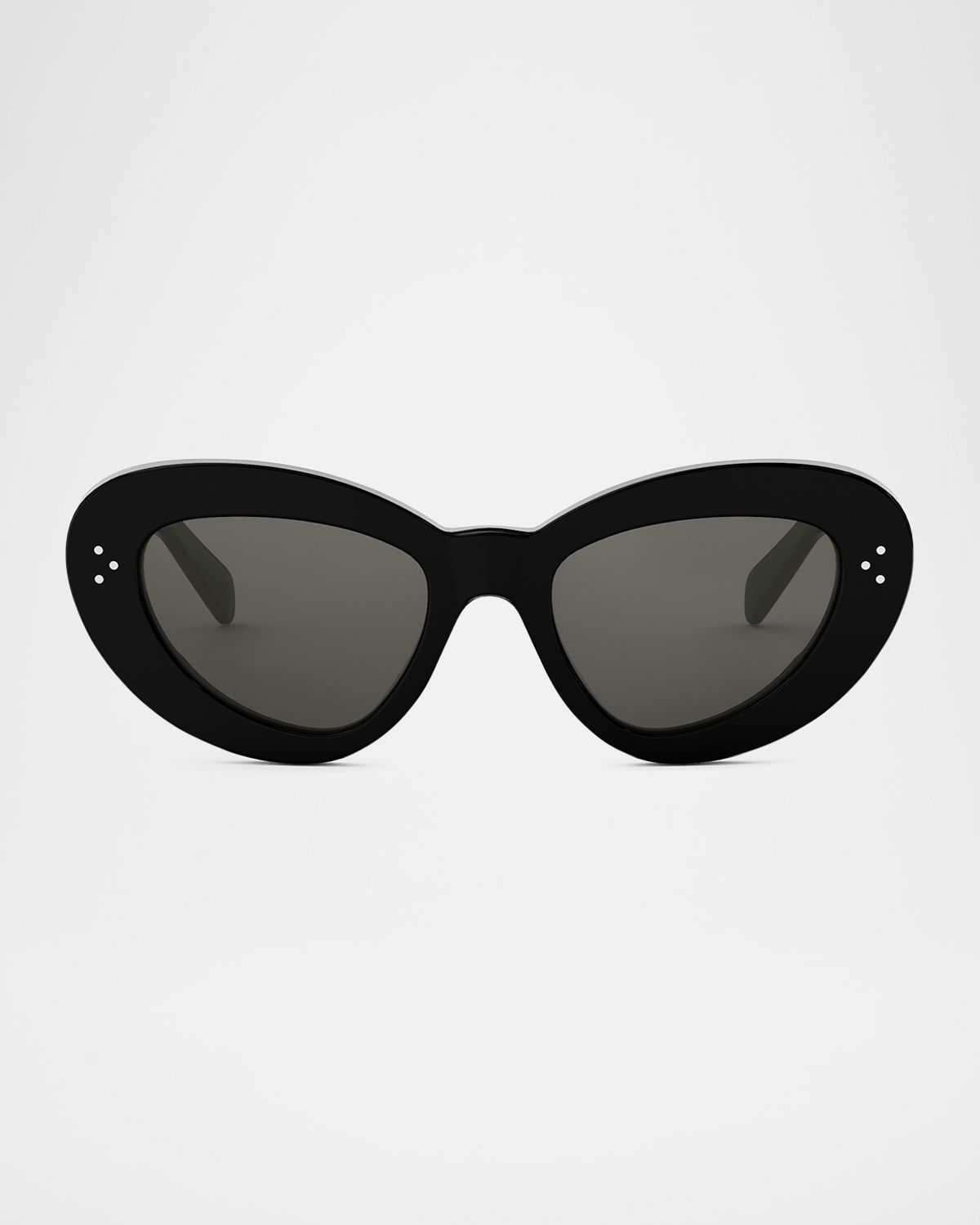 Celine 3 Dots Cat Eye Sunglasses