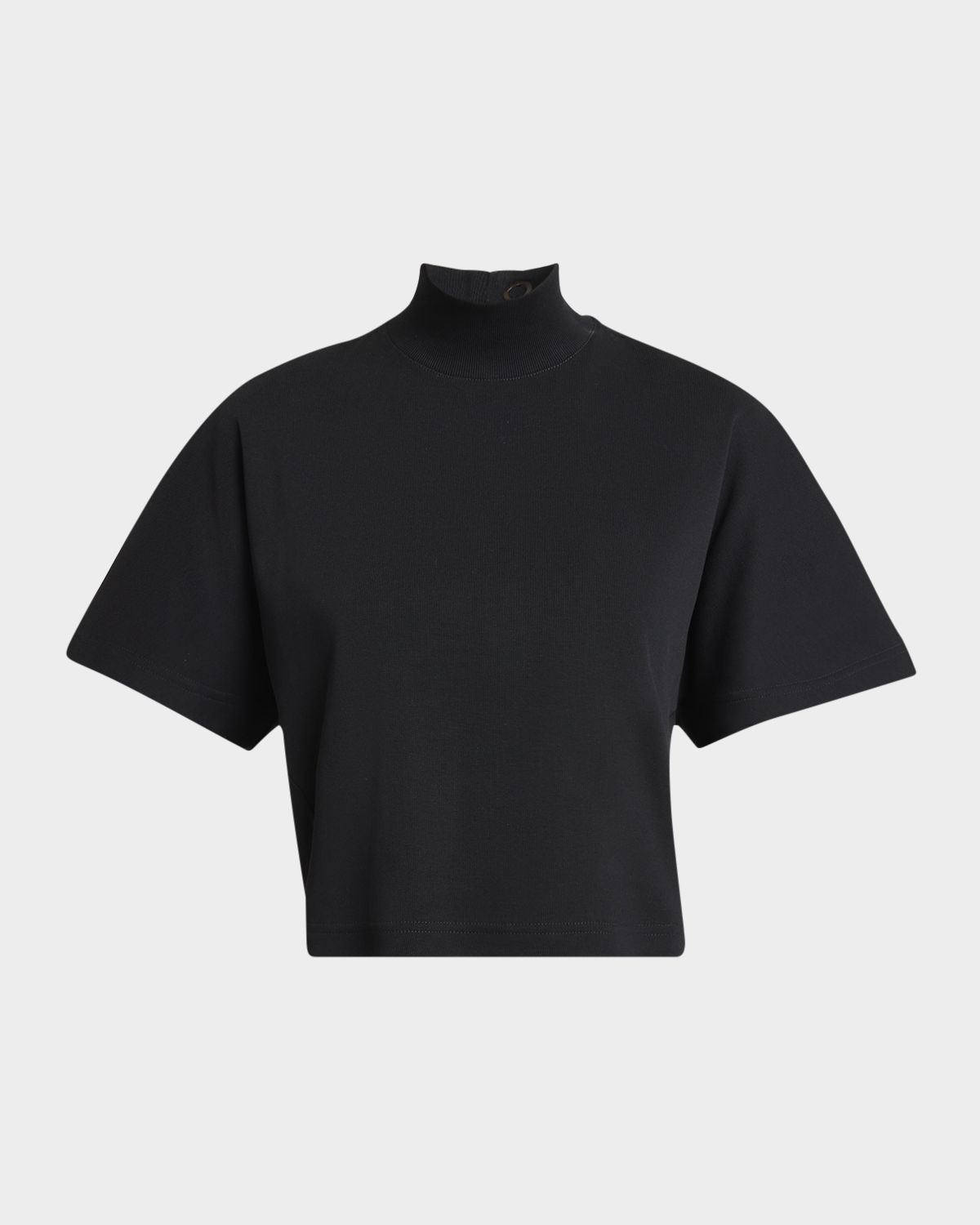 ALAIA High-Neck Top