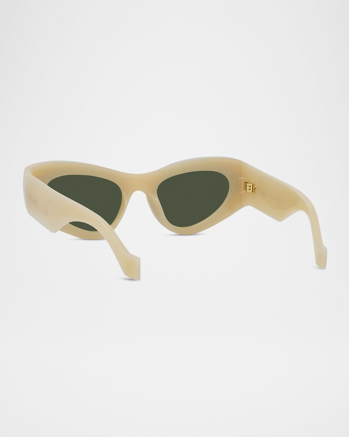 Loewe x Paula 's Ibiza Cat-Eye Acetate Sunglasses