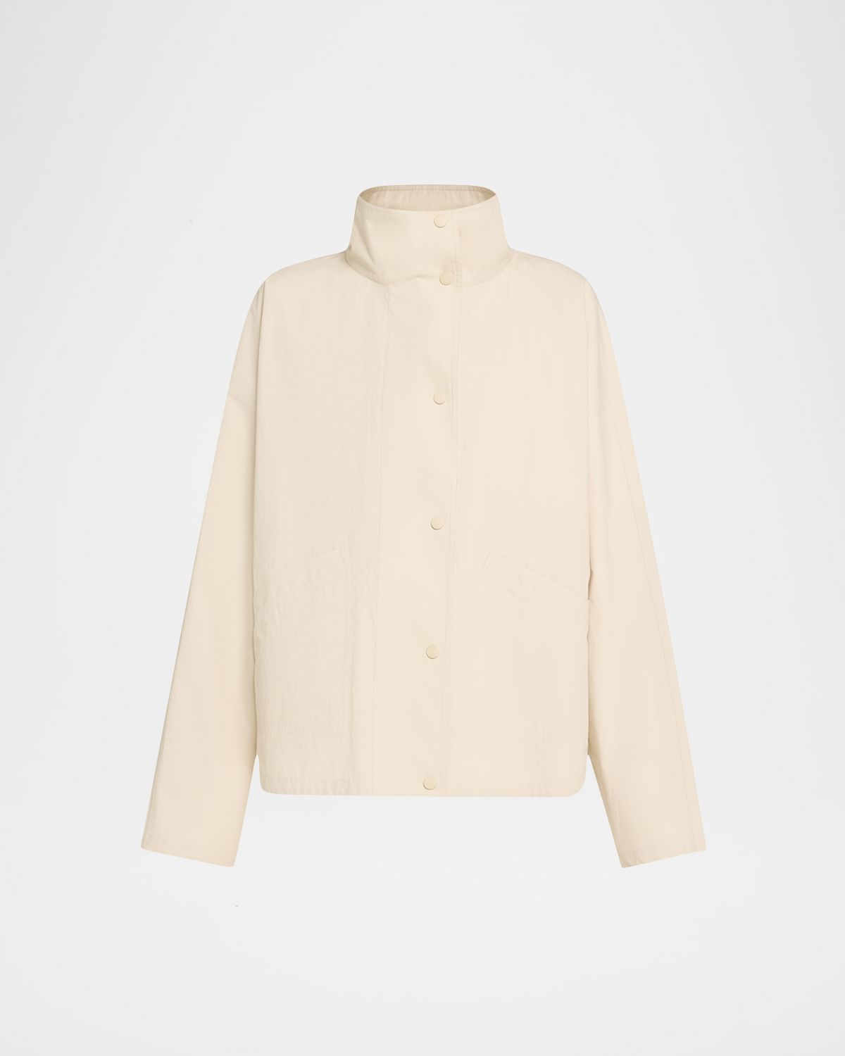 Summer Parachute Jacket